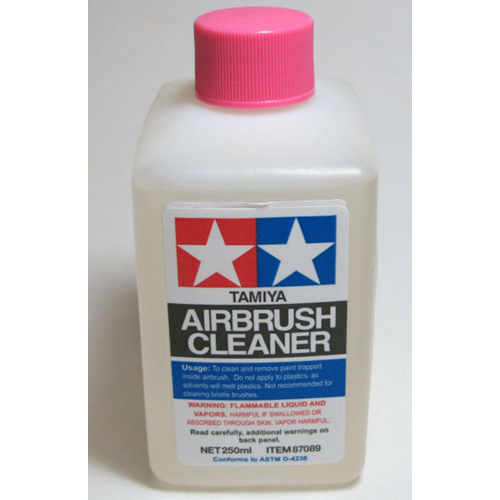 TAMIYA AIRBRUSH CLEANER T87089