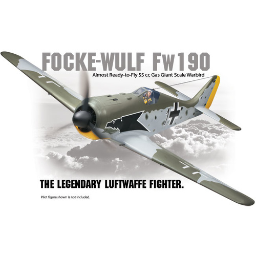 TOPFLITE GIANT FW-190 ARF