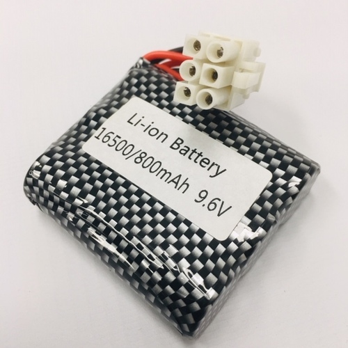 1/12 9.6v Battery 800mah TRC-9115-DJ02