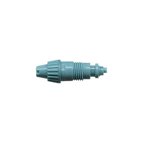 HIGH FLOW NOZZLE - TURQUOISE*