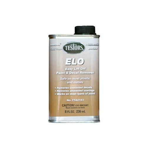 8 oz Metal Can Paint and Decal Remover