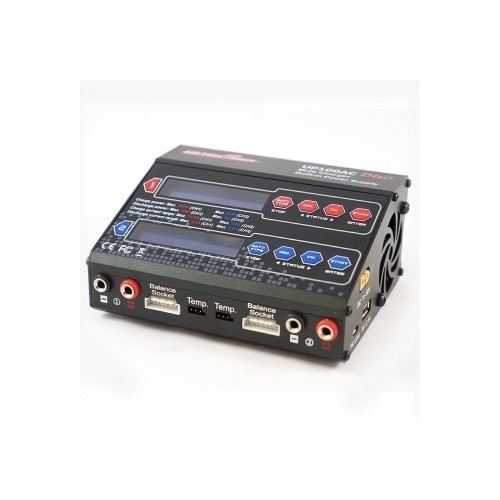 ULTRA POWER 100AC DUO CHARGER UP100ACDUO