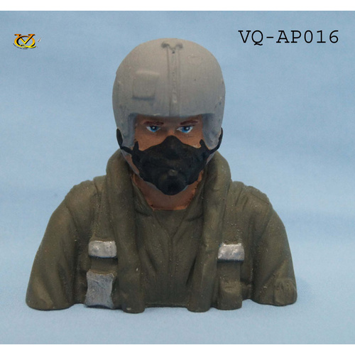 VQ PAINTED PILOT 1/6 T-34/PC-7 VQ-AP016