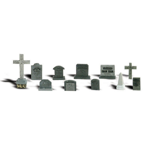 O TOMBSTONES