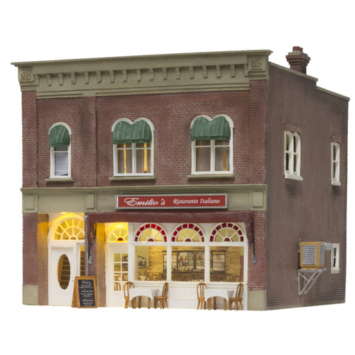 HO EMILIO'S ITALIAN RESTAURANT (LIT)