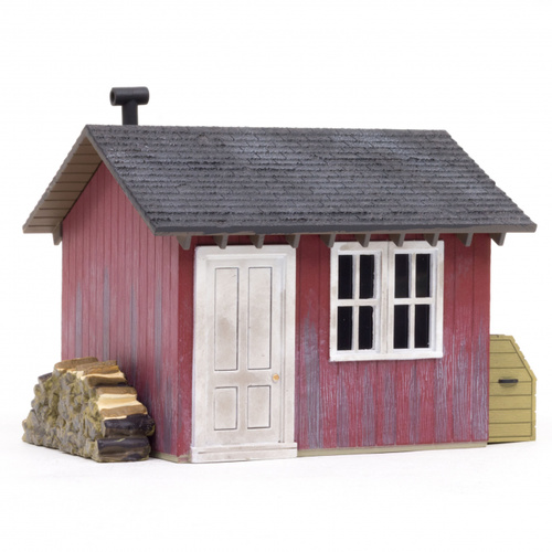 O WORK SHED