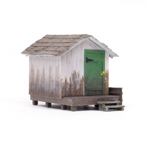 O WOOD SHACK