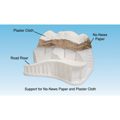 2In SUPPORT PANELS 2/PK