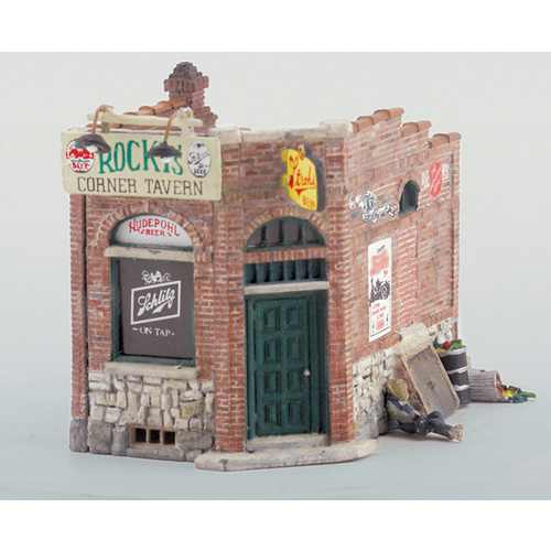 ROCKY'S TAVERN SC DETAILS